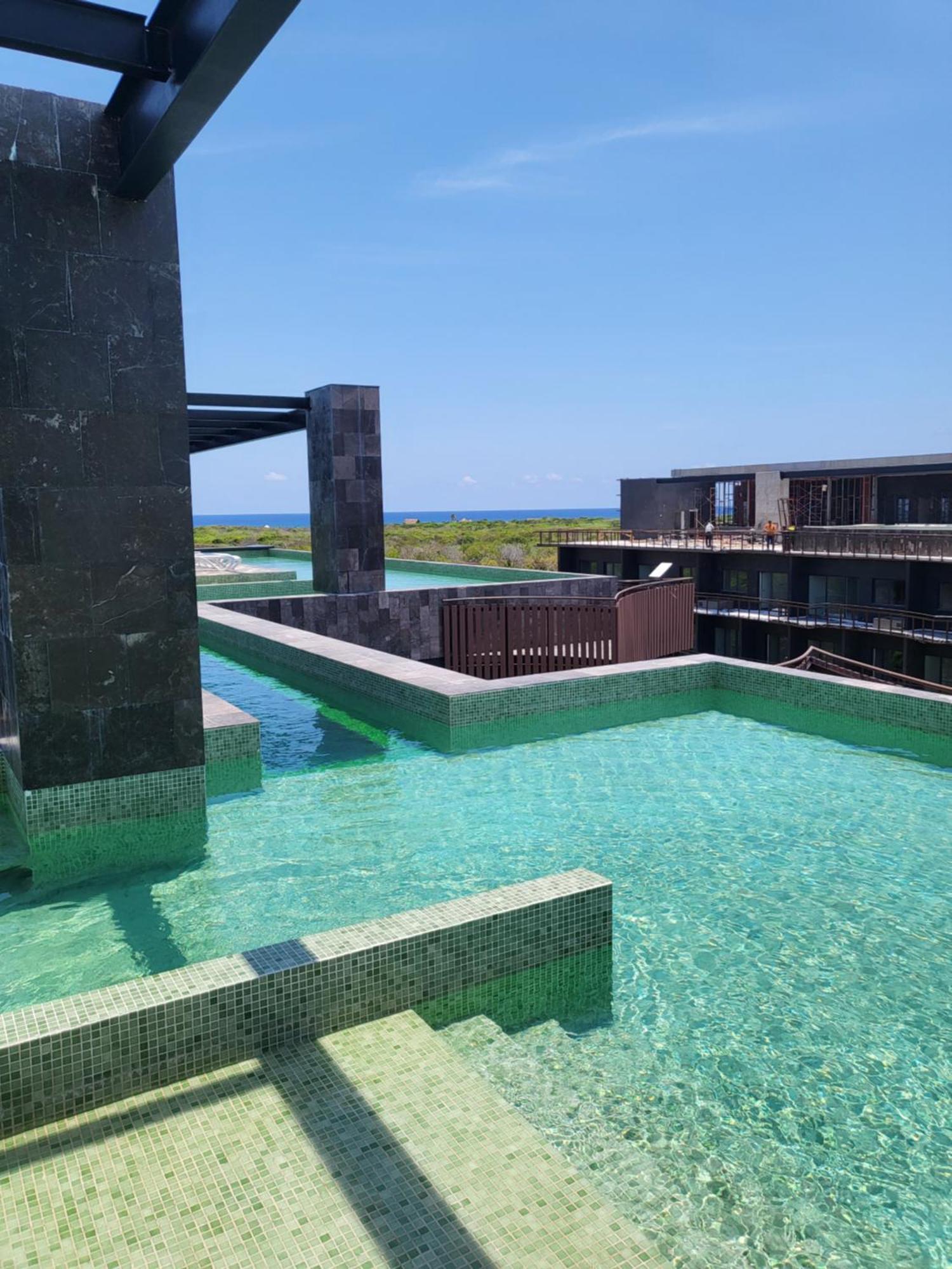 Apartamento With Private Jacuzzi, Rooftop Pools & Free Club