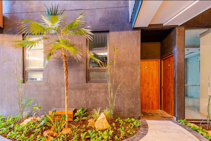With Private Jacuzzi, Rooftop Pools & Free Club Apartamento