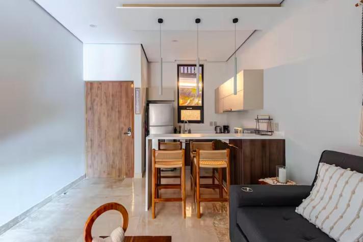 With Private Jacuzzi, Rooftop Pools & Free Club Apartment Tulum