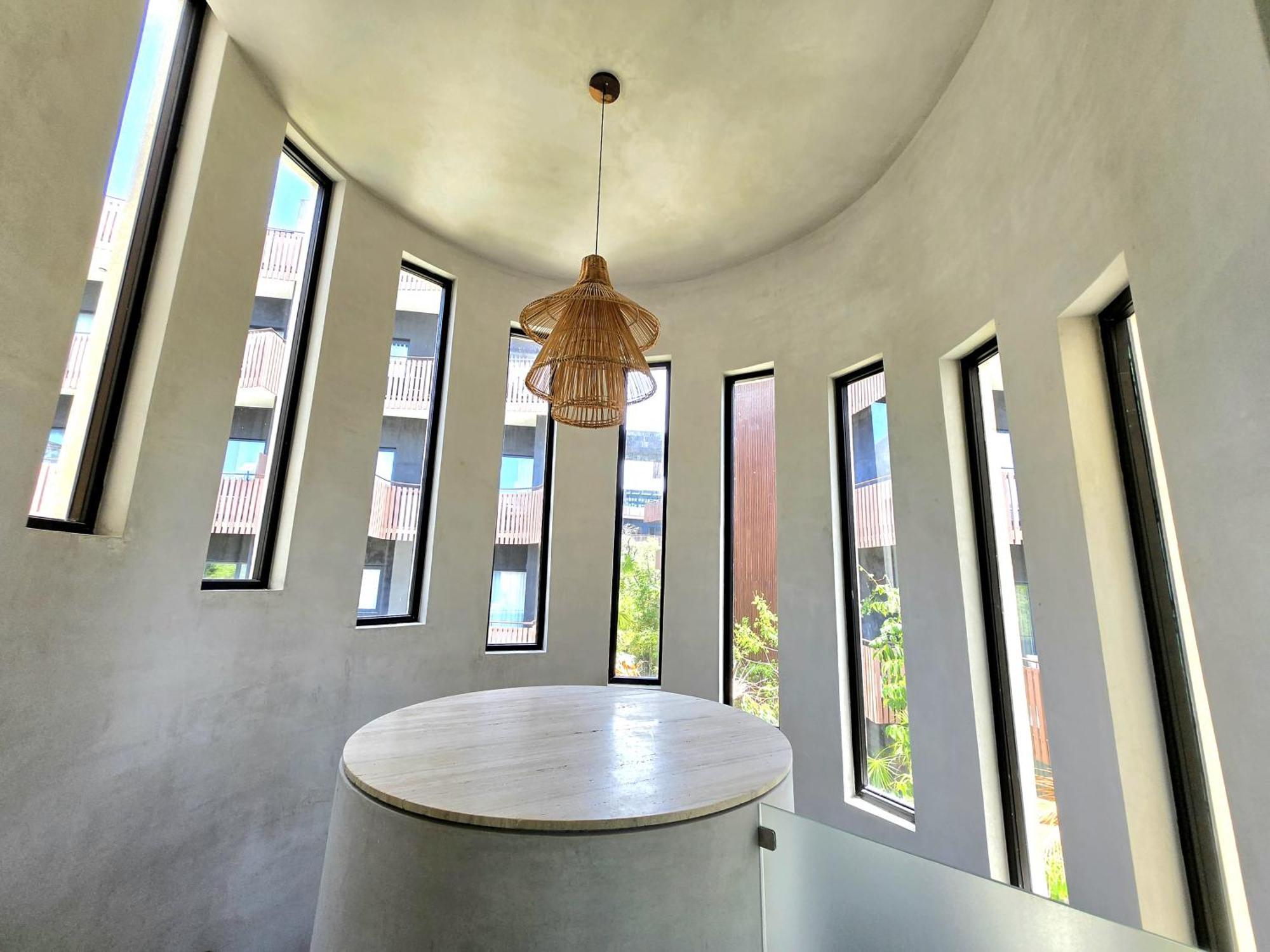 With Private Jacuzzi, Rooftop Pools & Free Club Apartment Tulum