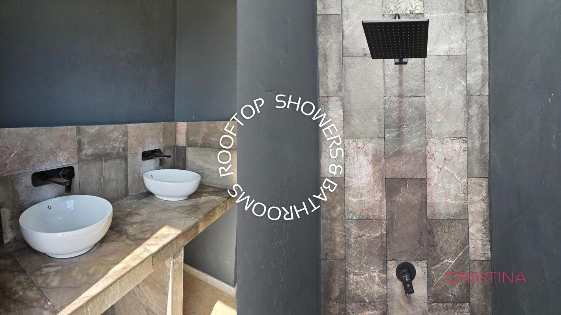 With Private Jacuzzi, Rooftop Pools & Free Club Apartment